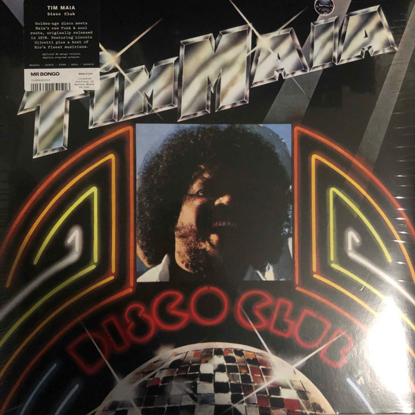 Tim Maia - Disco Club