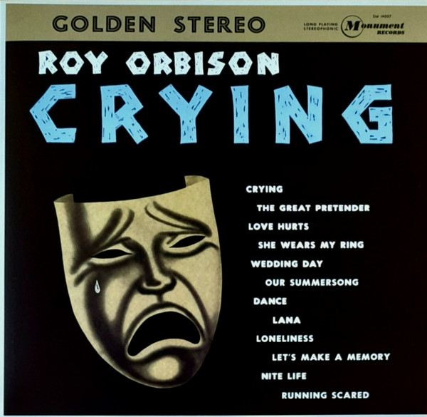 Roy Orbison - Crying