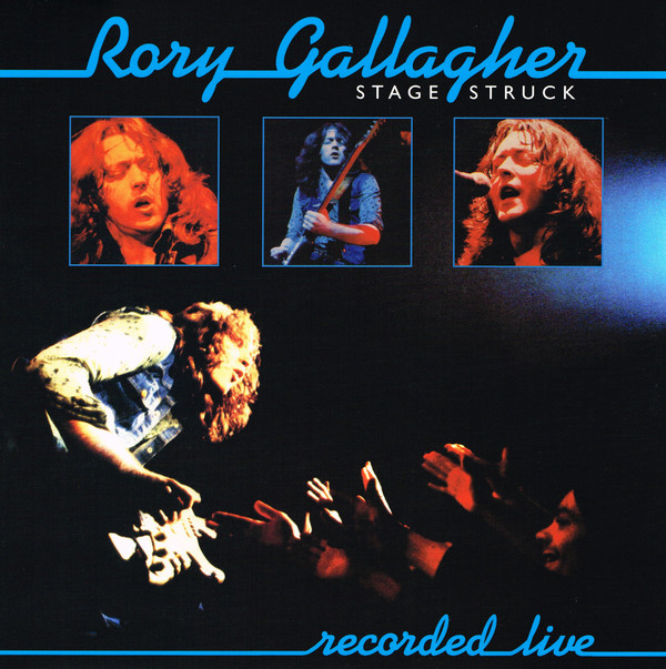 Rory Gallagher - Stage Struck