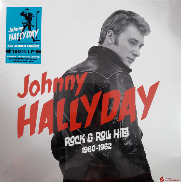 Johnny Hallyday - Rock & Roll Hits 1960-1962