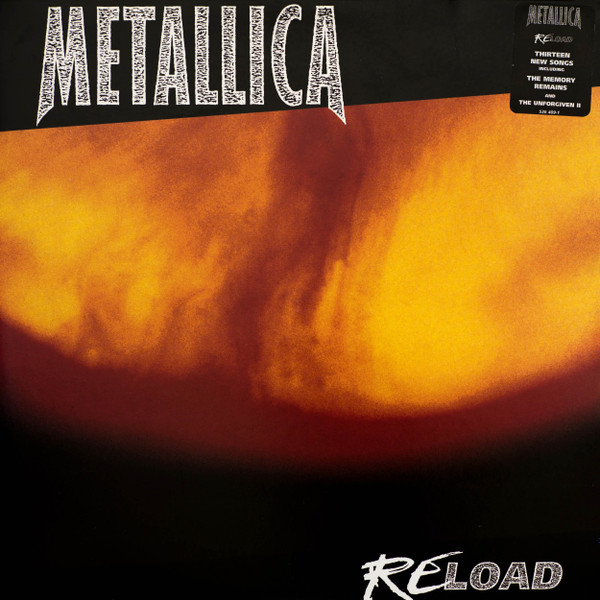 Metallica - Reload