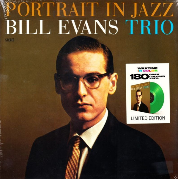 The Bill Evans Trio - Portrait In Jazz