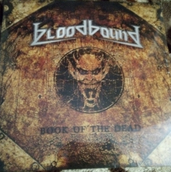 Bloodbound - Book Of The Dead