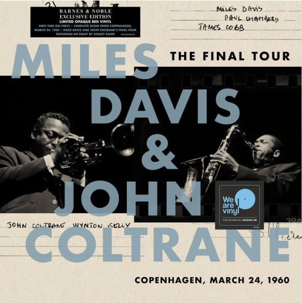 Miles Davis, John Coltrane - The Final Tour: Copenhagen, March 24, 1960