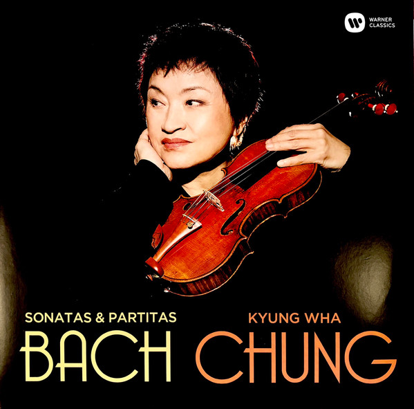 Kyung-Wha Chung, Johann Sebastian Bach - Sonatas & Partitas