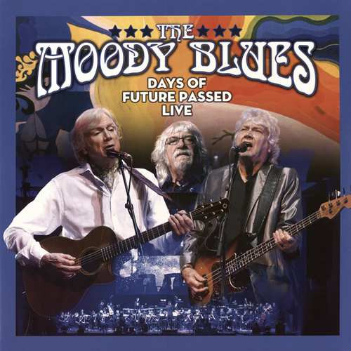 The Moody Blues - Days Of Future Passed Live