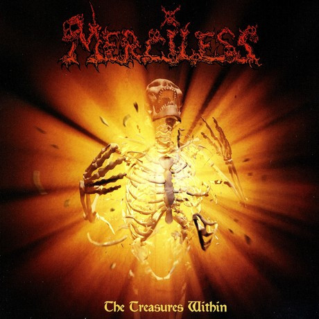 Merciless (2) - The Treasures Within