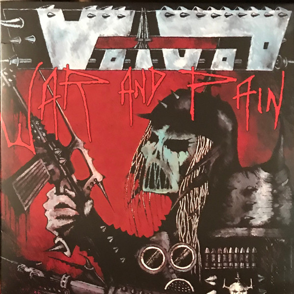 Voïvod - War And Pain