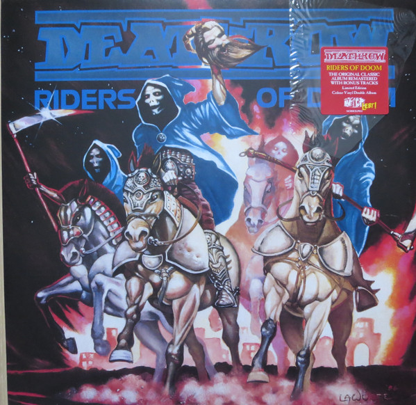 Deathrow - Riders Of Doom