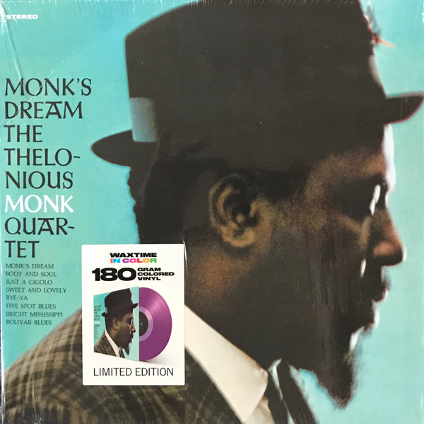 The Thelonious Monk Quartet - Monk’s Dream