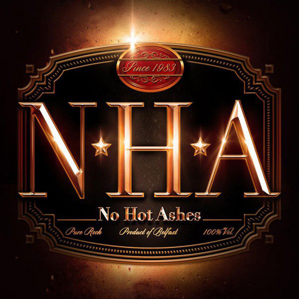 No Hot Ashes (3) - No Hot Ashes