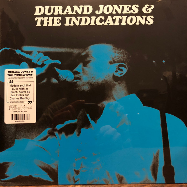 Durand Jones & The Indications - Durand Jones & The Indications