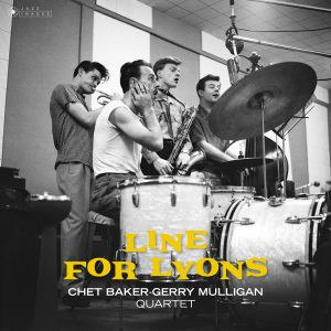 Gerry Mulligan Quartet, Chet Baker - Chet Baker Gerry Mulligan Quartet