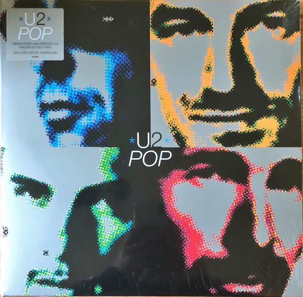 U2 - Pop