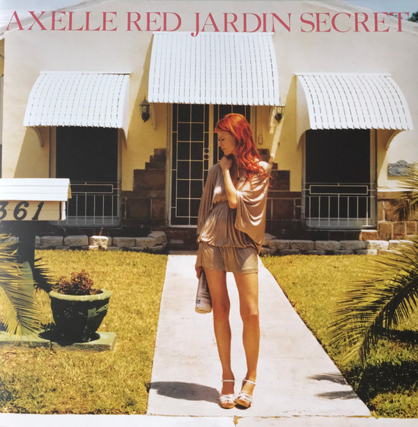 Axelle Red - Jardin Secret