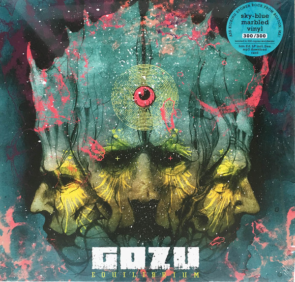 Gozu - Equilibrium