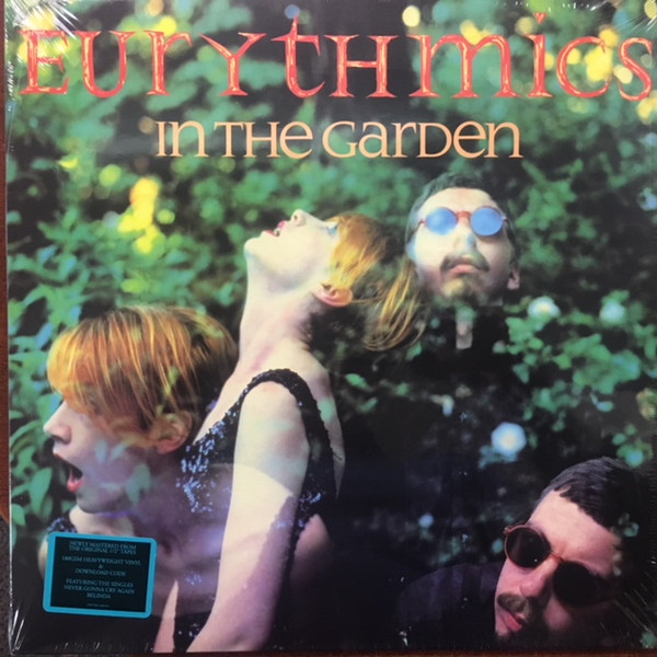 Eurythmics - In The Garden