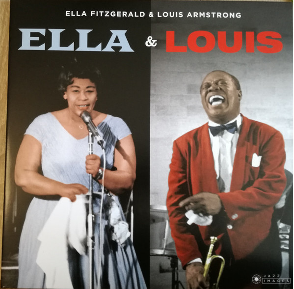 Ella Fitzgerald, Louis Armstrong - Ella & Louis