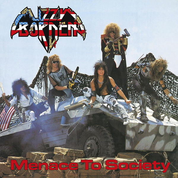 Lizzy Borden - Menace To Society