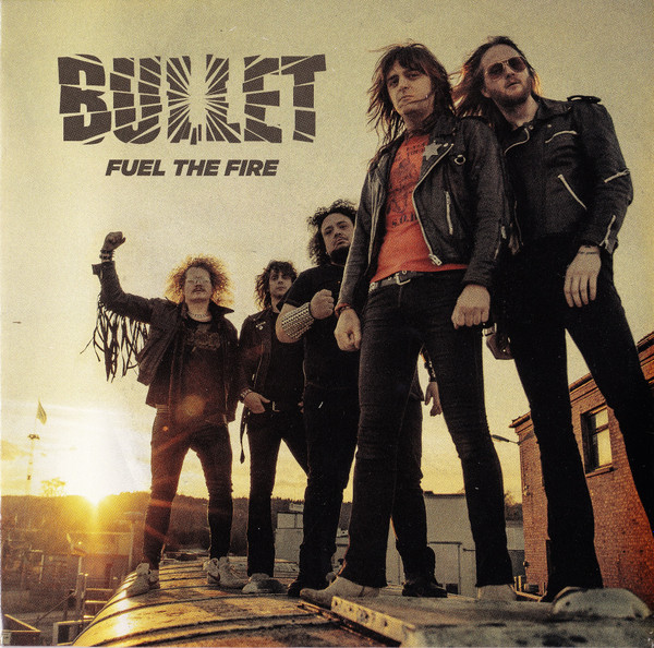 Bullet (10) - Fuel The Fire