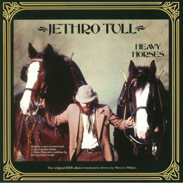 Jethro Tull - Heavy Horses