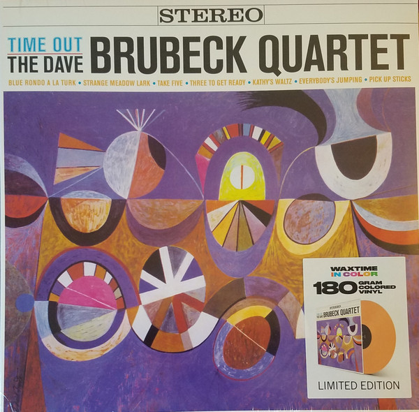 The Dave Brubeck Quartet - Time Out