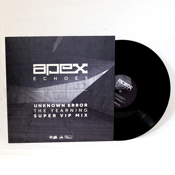 Apex (6), Unknown Error - Echoes / The Yearning : Super VIP Mix