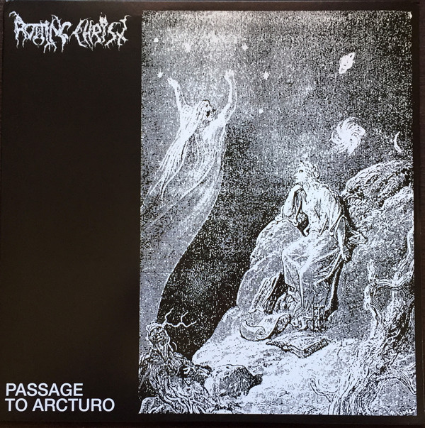 Rotting Christ - Passage To Arcturo