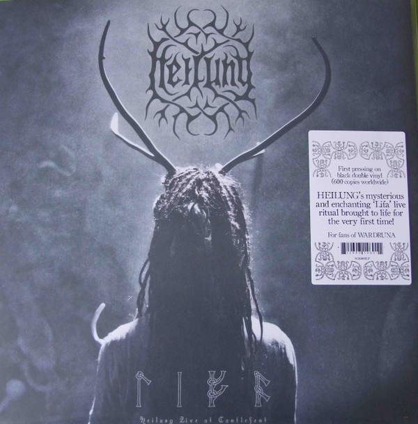 Heilung - ᛚᛁᚠᚫ = Lifa (Heilung Live At Castlefest)