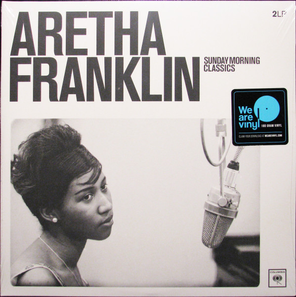 Aretha Franklin - Sunday Morning Classics