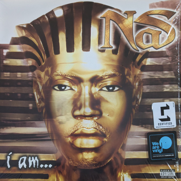 Nas - I Am...