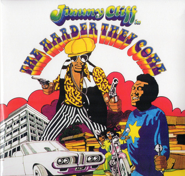 Various - The Harder They Come (Original Soundtrack Recording)