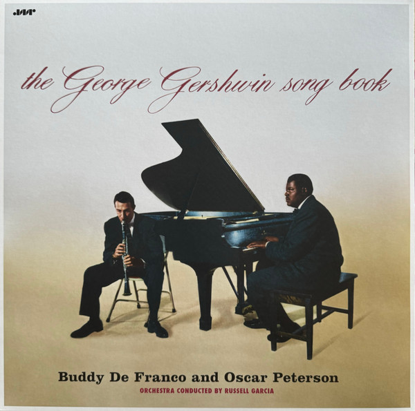 Buddy DeFranco, Oscar Peterson - The George Gershwin Song Book