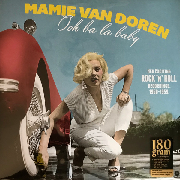 Mamie Van Doren - Ohh Ba La Baby (Her Exciting Rock 'N' Roll Recordings, 1956-1959.)