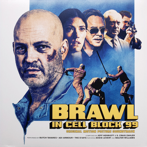 Butch Tavares, The O'Jays, Adi Armour - Brawl In Cell Block 99 (OST)