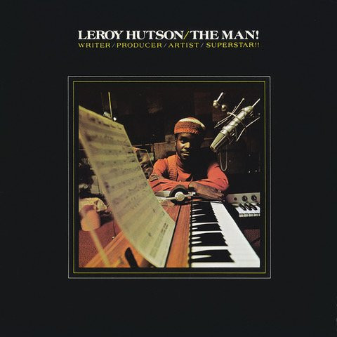 Leroy Hutson - The Man!