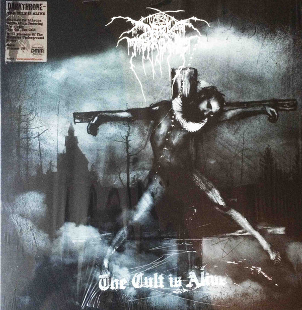 Darkthrone - The Cult Is Alive