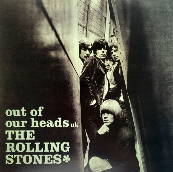 The Rolling Stones - Out Of Our Heads UK