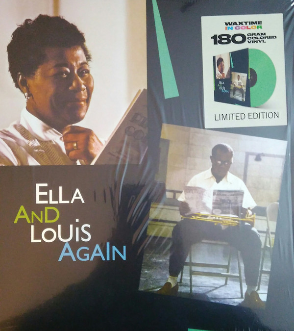 Ella Fitzgerald, Louis Armstrong - Ella And Louis Again