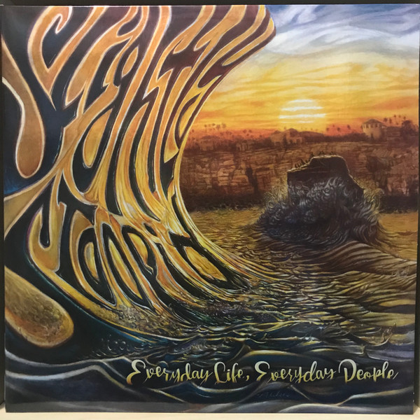 Slightly Stoopid - Everyday Life, Everyday People