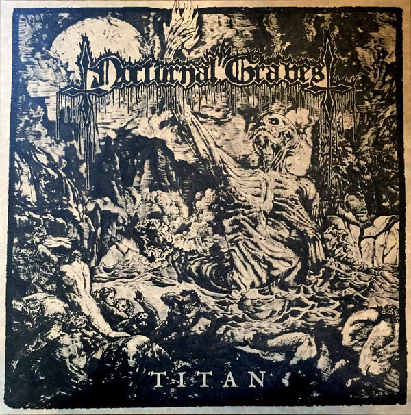 Nocturnal Graves - Titan