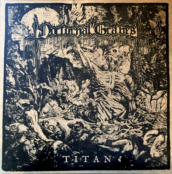 Nocturnal Graves - Titan