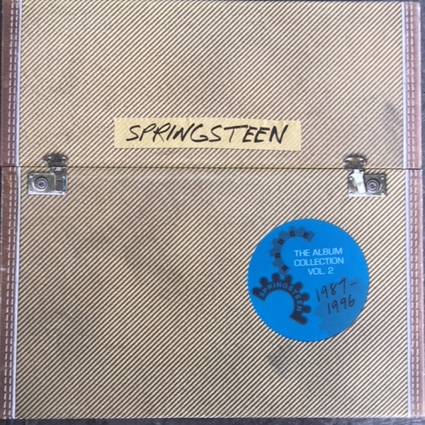 Bruce Springsteen - The Album Collection Vol. 2, 1987-1996