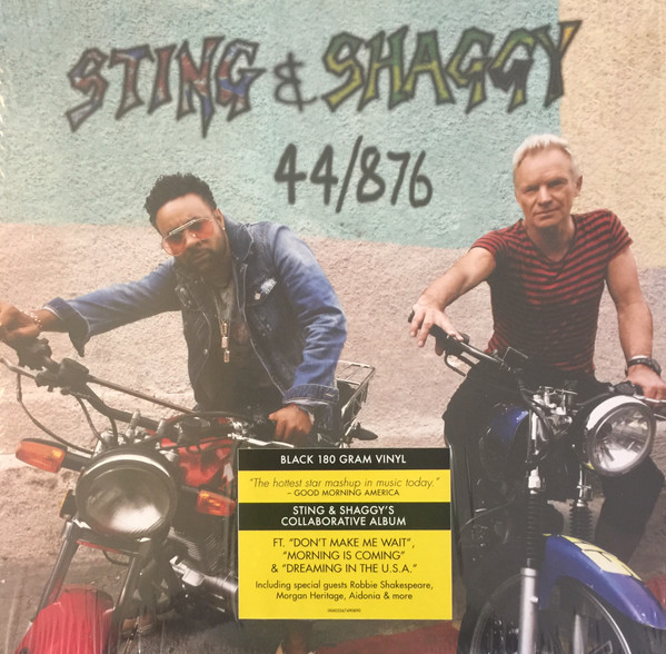 Sting, Shaggy - 44/876