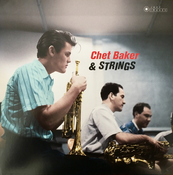 Chet Baker - Chet Baker & Strings