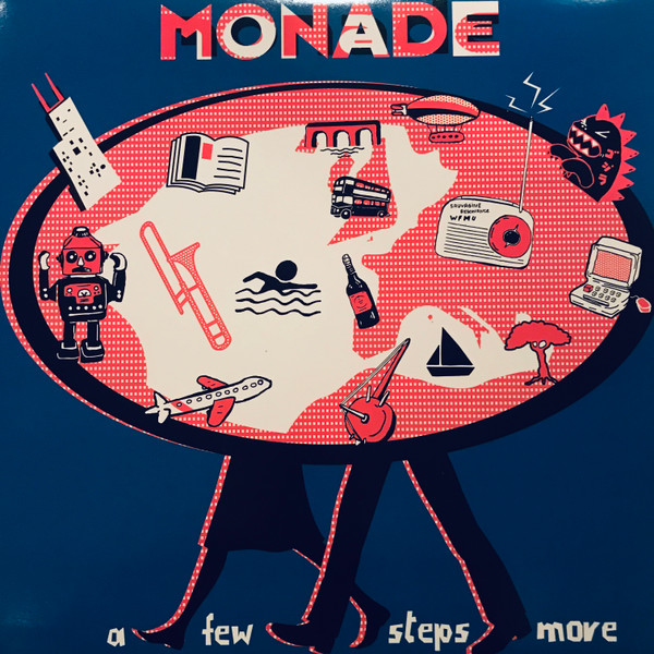 Monade - A Few Steps More