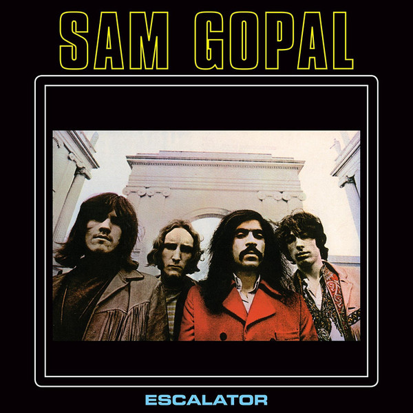 Sam Gopal - Escalator