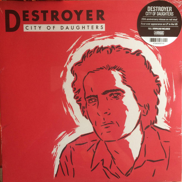 Destroyer (4) - City Of Daughters