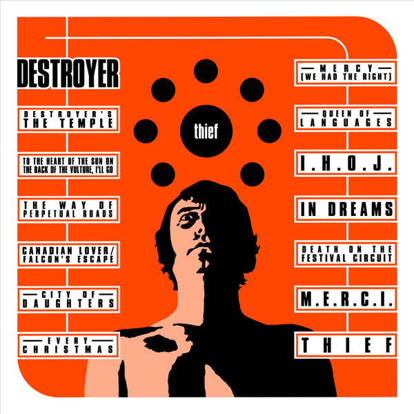 Destroyer (4) - Thief