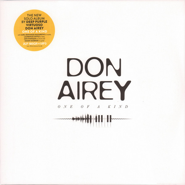 Don Airey - One Of A Kind